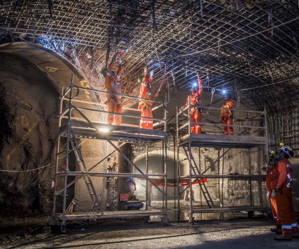 CHILE-MINE-COPPER-CHUQUICAMATA