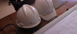 Ingeniería estructural para trabajos en correa CT-1