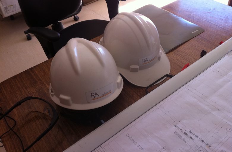 Ingeniería estructural para trabajos en correa CT-1